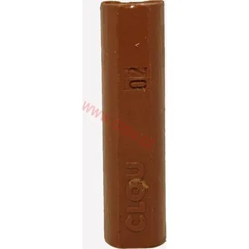 Tmel Clou WACHSKITT RUSTIKALBEIZE( Voskový tmel rustikální mořidlo 02)