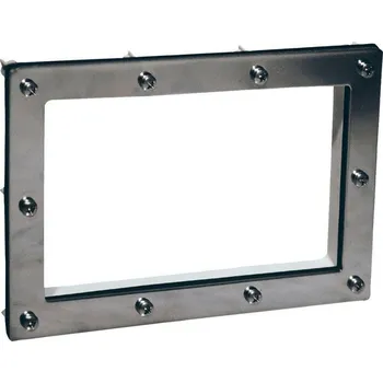 VÁGNER POOL SKIMMER V20 NEREZ - Přírubová jednotka vp-152002