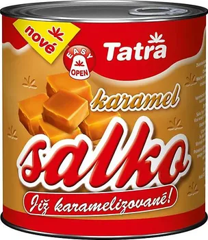 Tatra Salko karamel 397 g