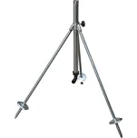 IRIMON Přenosný teleskopický stojan 3-ramenný, 1" vnější