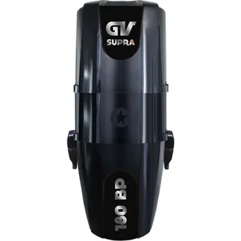 Vysavač Centrální vysavač GV SUPRA 180 BP se sadou příslušenství