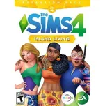 The Sims 4 Život na ostrově PC