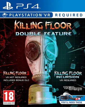 Hra pro PlayStation 4 Killing Floor Double Feature VR PS4