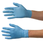 Colad Nitrilové ochranné rukavice XL…