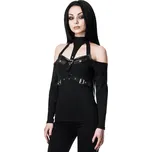 tričko dámské - Seige Halter - KILLSTAR - KSRA001716