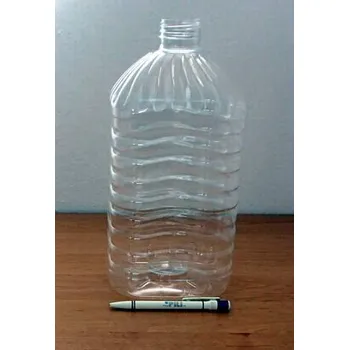 Kanystr PET kanystr 5,0 l průměr hrdla 50mm