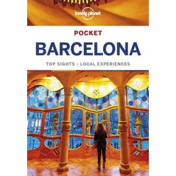 Lonely Planet Pocket Barcelona – Planet Lonely (EN)