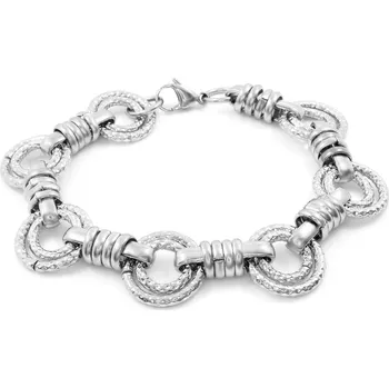 Náramek BRUNOshop.cz Kroužkový náramek Délka: 26 cm