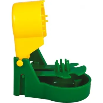 Hubení hlodavce Past na myši plastová