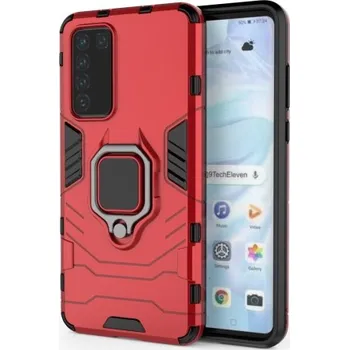 Pouzdro na tablet VSECHNONAMOBIL 19518 STRONG Ochranný kryt Huawei P40 červený