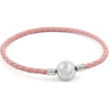 Náramek BRUNOshop.cz Náramek STORIES RŮŽOVÝ Délka: 18 cm