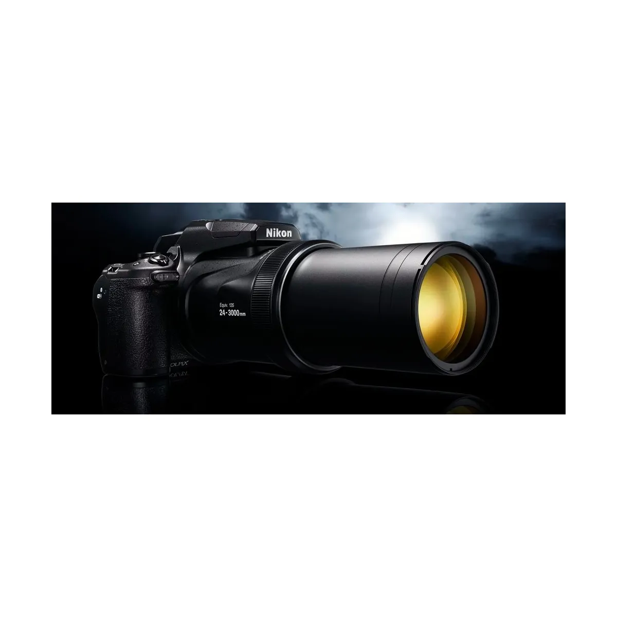 fotoaparát Nikon Coolpix P1000