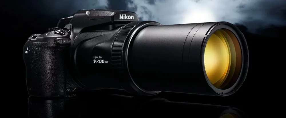 fotoaparát Nikon Coolpix P1000