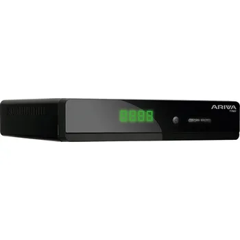 Set top box Recenze Ferguson Ariva T760i 