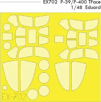 Volný čas Eduard 1/48 P-39/P-400 Tface (EDUARD)