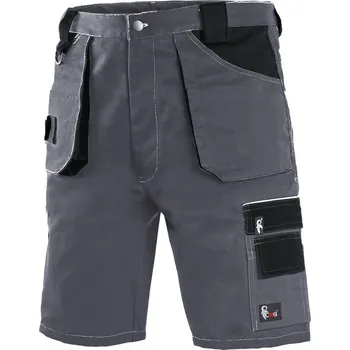 Pracovní obuv Kraťasy CXS ORION DAVID, pánské, šedo-černé Velikost: 46