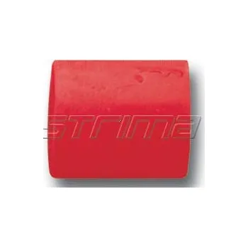 Krejčovská křída vosková červená (50kusů/box)