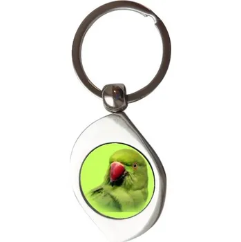 Přívěsek na klíče kolečko s potiskem Alexandr malý