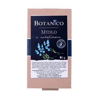 Mýdlo Glycerínové mýdlo s rašelinou 90g BOTANICO
