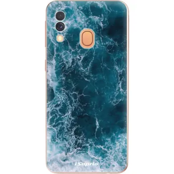 Pouzdro na mobilní telefon Odolné silikonové pouzdro iSaprio - Ocean - Samsung Galaxy A40