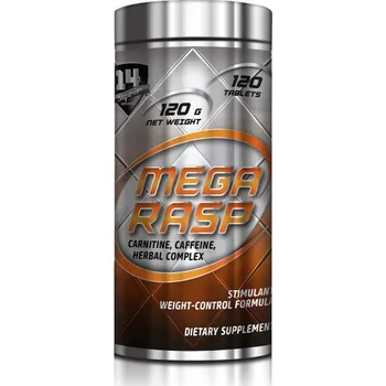 Spalovač tuku Recenze Superior 14 Mega Rasp 120 cps.
