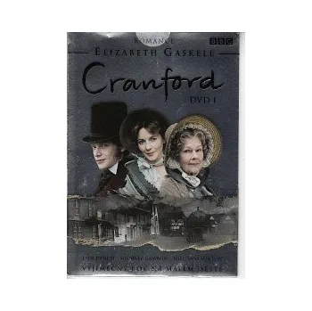 DVD film Cranford Elizabeth Gaskell DVD 1
