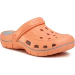 Coqui Jumper Coral/Khaki Grey 36