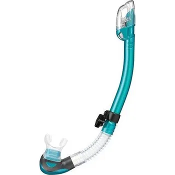 Šnorchl Šnorchl HYPERDRY ELITE 2, TUSA aqua