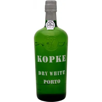 Víno Kopke Dry White Port, 0,75l