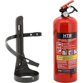 Hasicí přístroj OGNIOCHRON P2F/PRO hasící přístroj práškový 13A 89B C 2kg