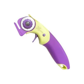 Pracovní nůž Řezací kolečko na žinilku + 4 nástavce