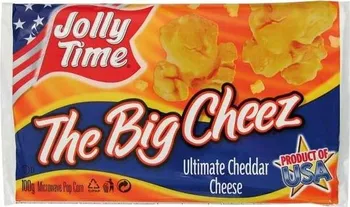 Popcorn Jolly Time Popcorn The Big Cheez 100 g