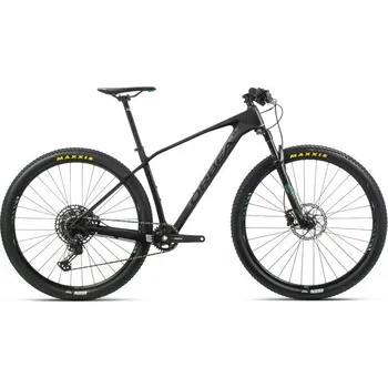Horské kolo Orbea Alma M30 29" černé 2020 S