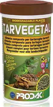 Krmivo pro terarijní zvíře Prodac Tarvegetal 60 g