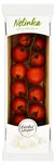 Čerstvě utrženo Cherry rajčata keřík…