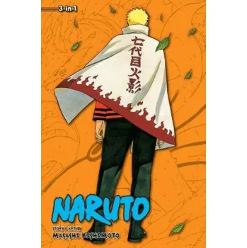 Naruto (3-in-1 Edition), Vol. 24 – Masashi Kishimoto (EN)