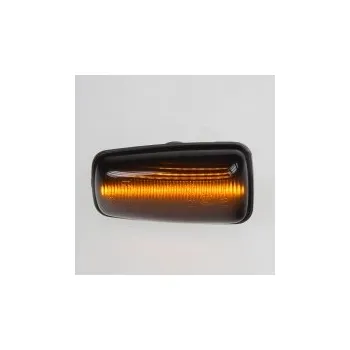Směrový světlomet Boční LED blinkry s funkcí dynamického běhu kouřové Peugeot 406 -- rok výroby 10/1995-01/2005 SLEVA 2%