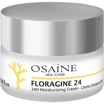 Pleťový krém Osaine Floragine 24 krém pro smíšenou pleť 50 ml