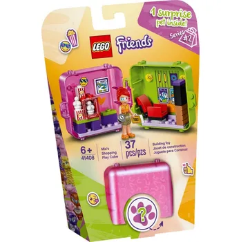 LEGO Friends 41408 Herní boxík Mia a kino Stavebnice LEGO LEGO Friends 41408 Herní boxík Mia a kino