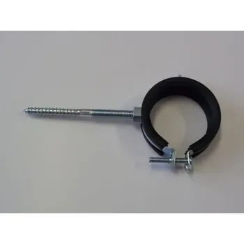 Objímka na potrubí - kovová