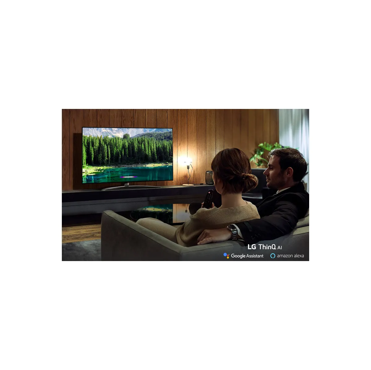 televize LG 49SM8600