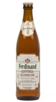 Pivo Ferdinand Bezlepková 12° 0,5 l