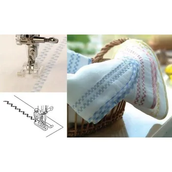 Patka s otevřenou špičkou, průhledná