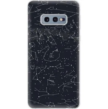 Pouzdro na mobilní telefon Odolné silikonové pouzdro iSaprio - Night Sky 01 - Samsung Galaxy S10e
