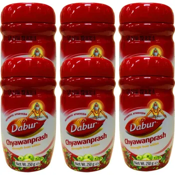 Dabur Chyawanprash 6 X 250g