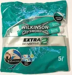 WILKINSON extra II sensitive 5ks