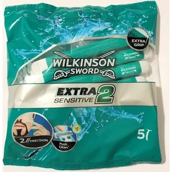 Holítko WILKINSON extra II sensitive 5ks