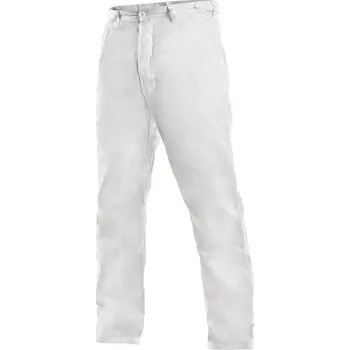 Pracovní obuv CXS Pánské kalhoty ARTUR, bílé Velikost: 44