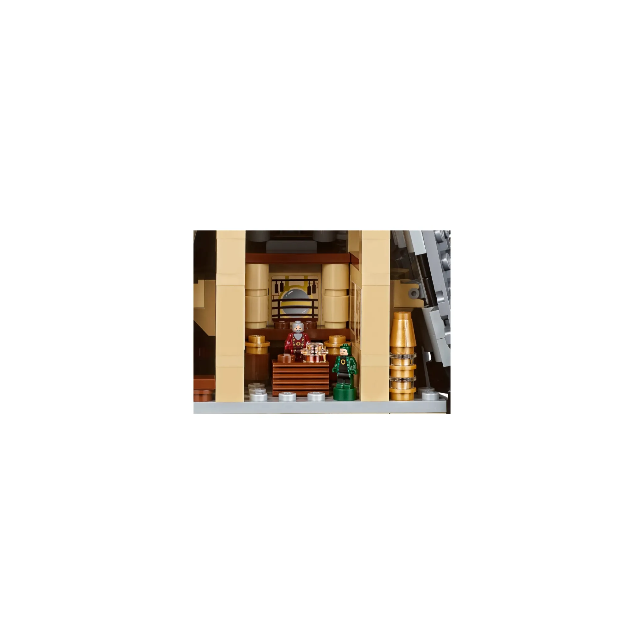Fotografie 11 - Stavebnice LEGO LEGO Harry Potter 71043 Bradavický hrad