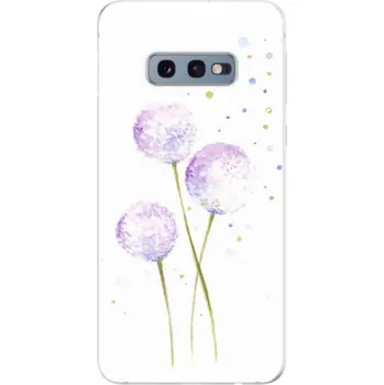 Pouzdro na mobilní telefon Odolné silikonové pouzdro iSaprio - Dandelion - Samsung Galaxy S10e